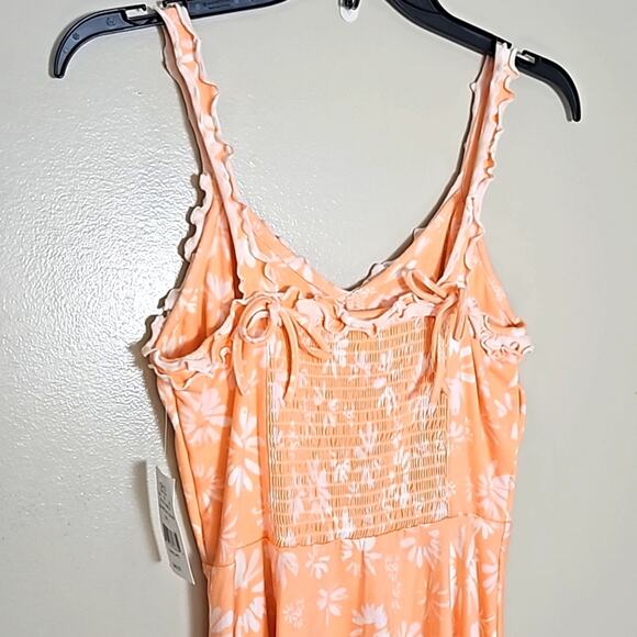 NWT American Rag Summer Mini Dress Sz Large - Picture 10 of 12